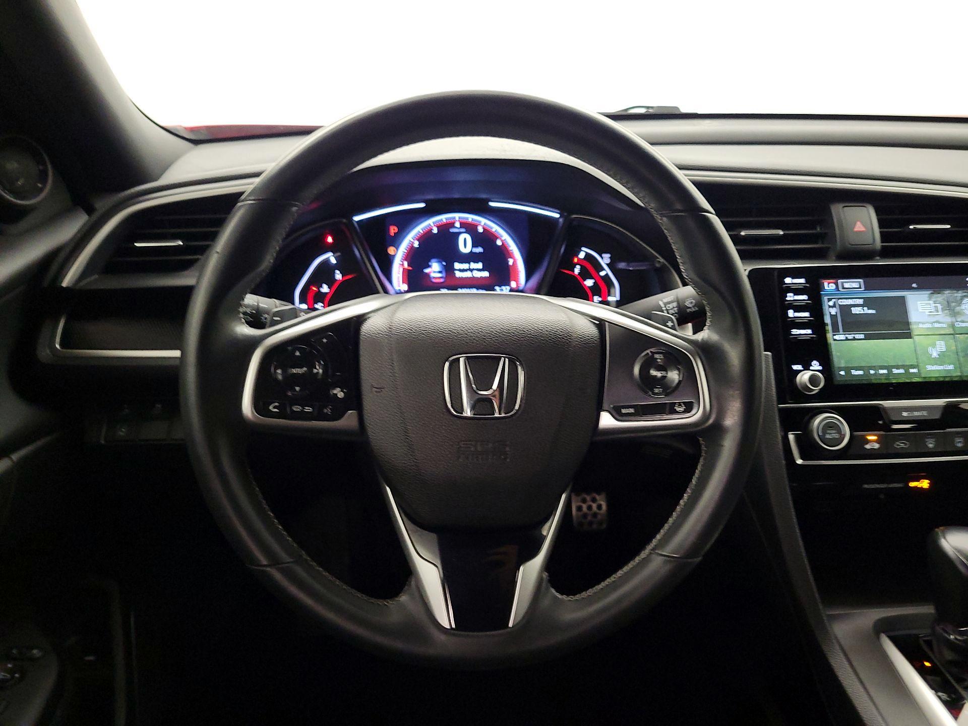Thumbnail: 2020 Honda Civic - 10