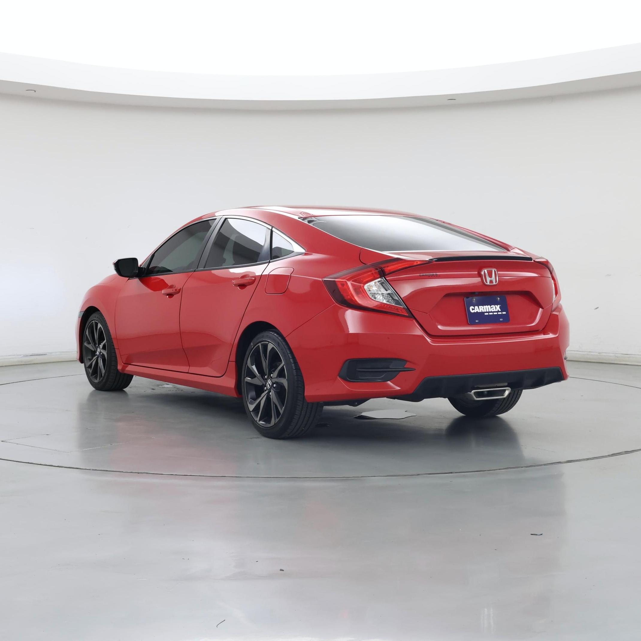Thumbnail: 2020 Honda Civic - 2