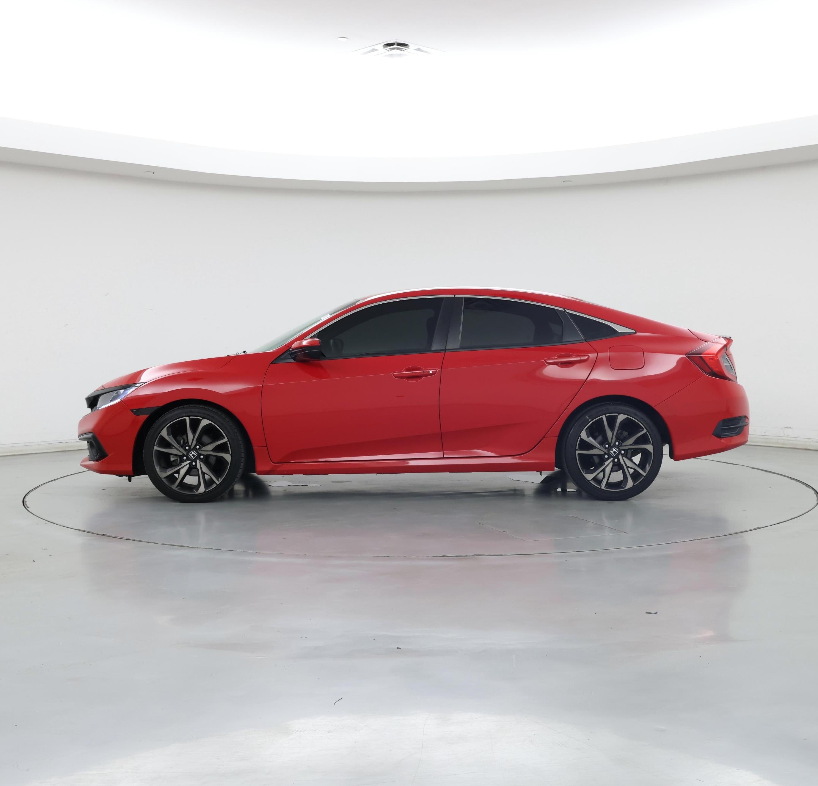 Thumbnail: 2020 Honda Civic - 3