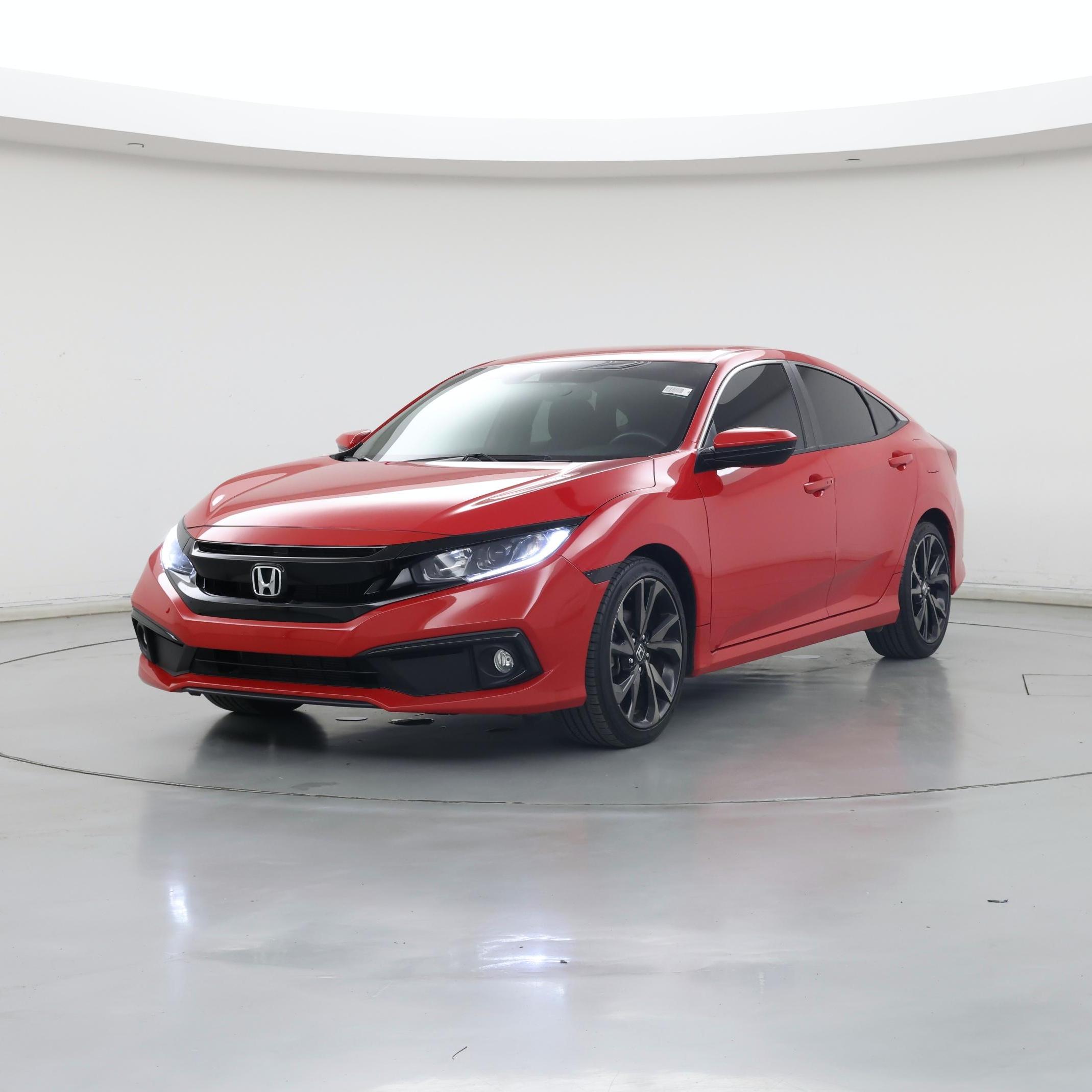 Thumbnail: 2020 Honda Civic - 4