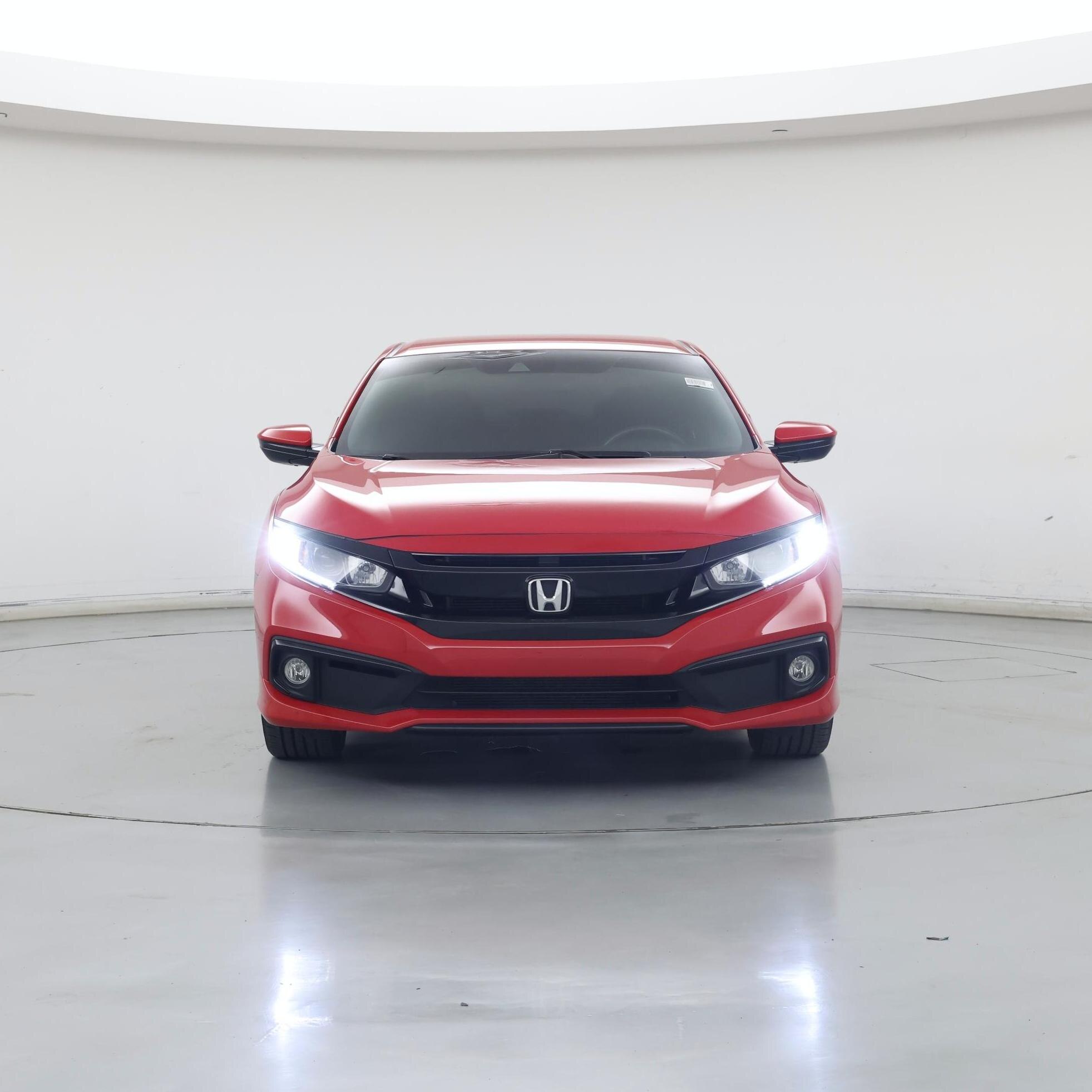 Thumbnail: 2020 Honda Civic - 5