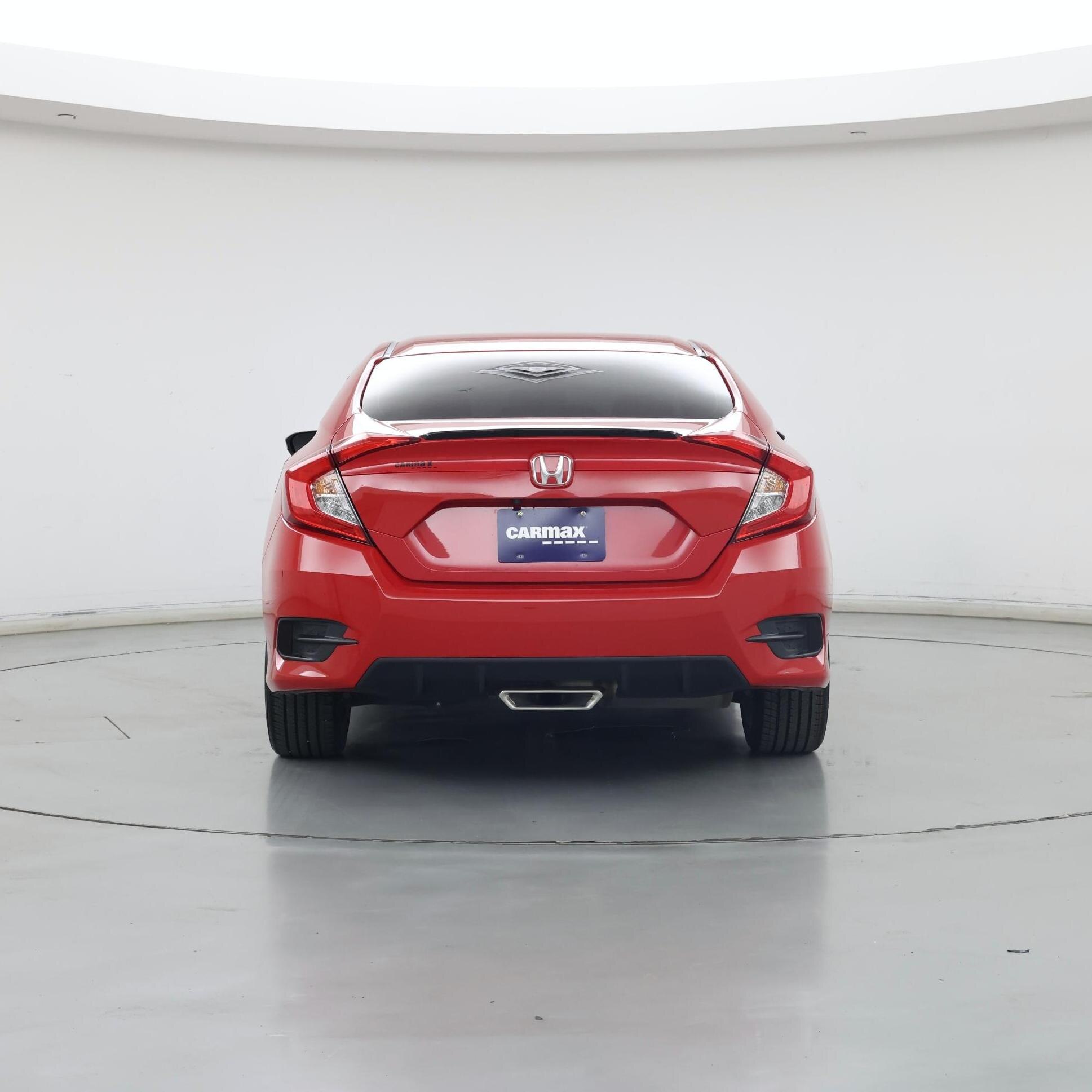 Thumbnail: 2020 Honda Civic - 6