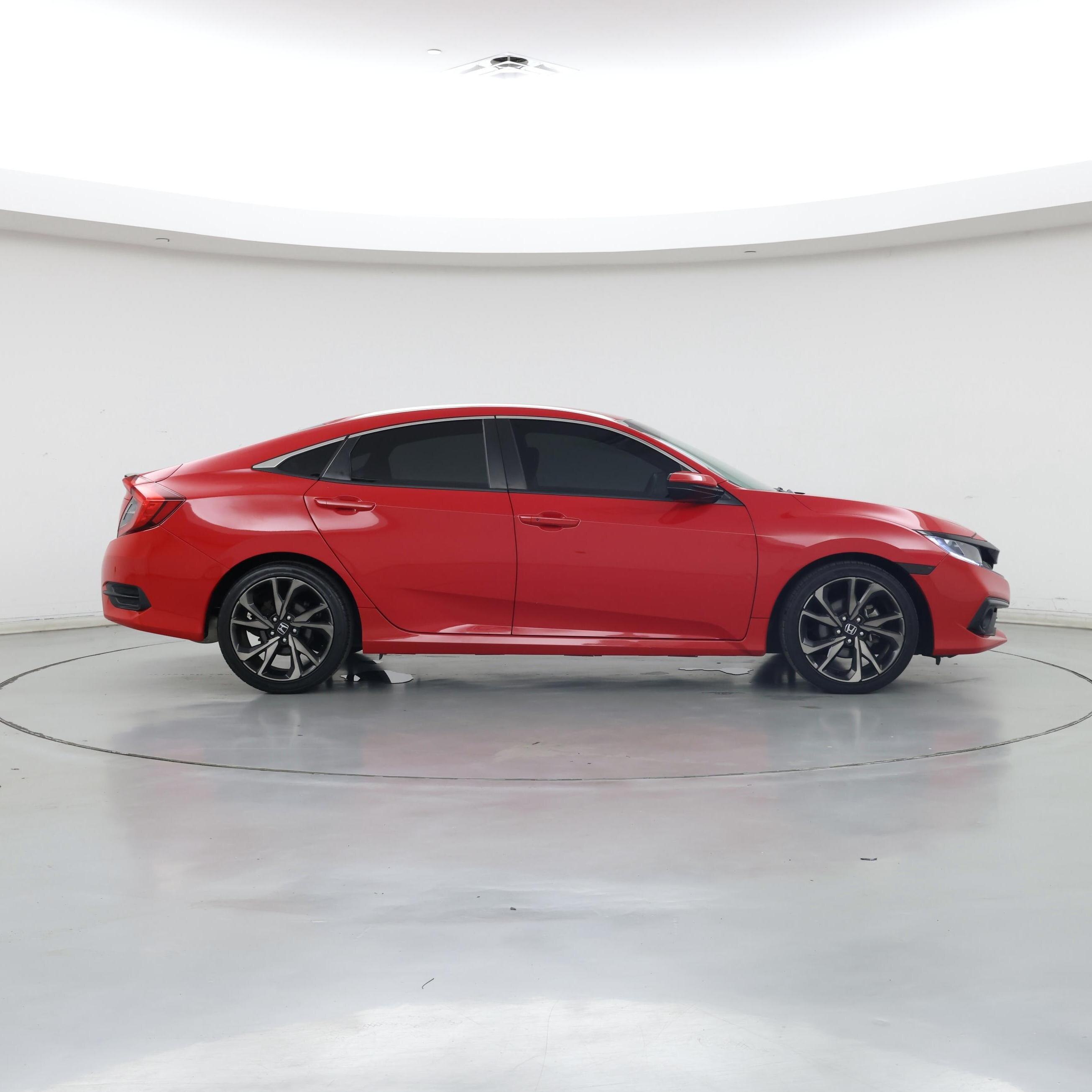 Thumbnail: 2020 Honda Civic - 7