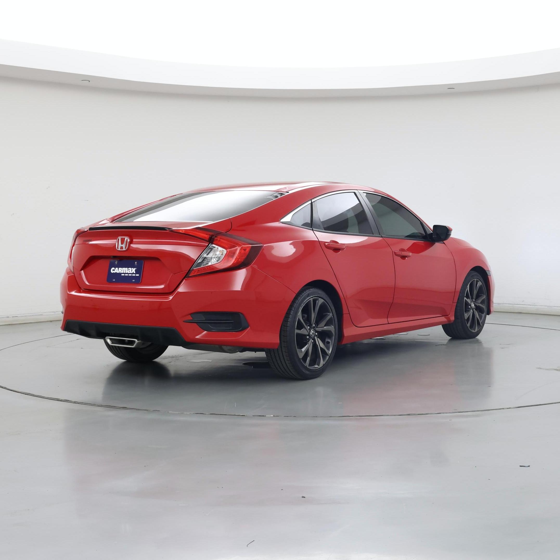 Thumbnail: 2020 Honda Civic - 8