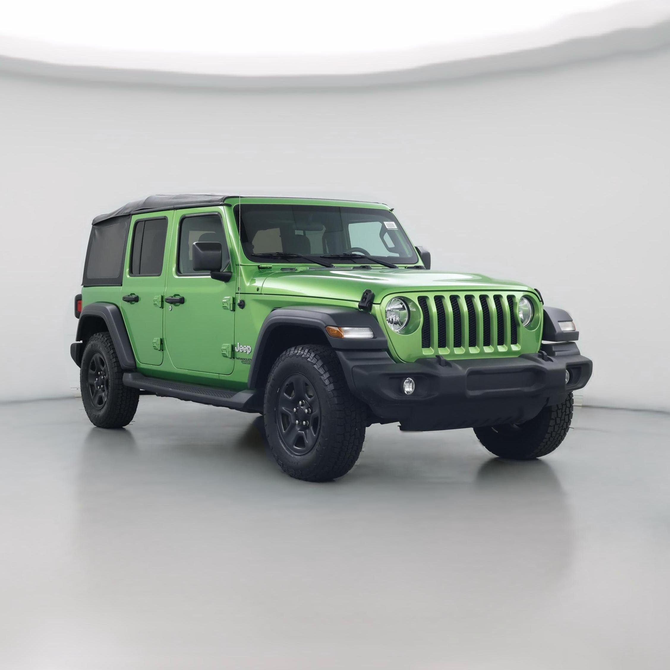 Thumbnail: 2019 Jeep Wrangler - 1