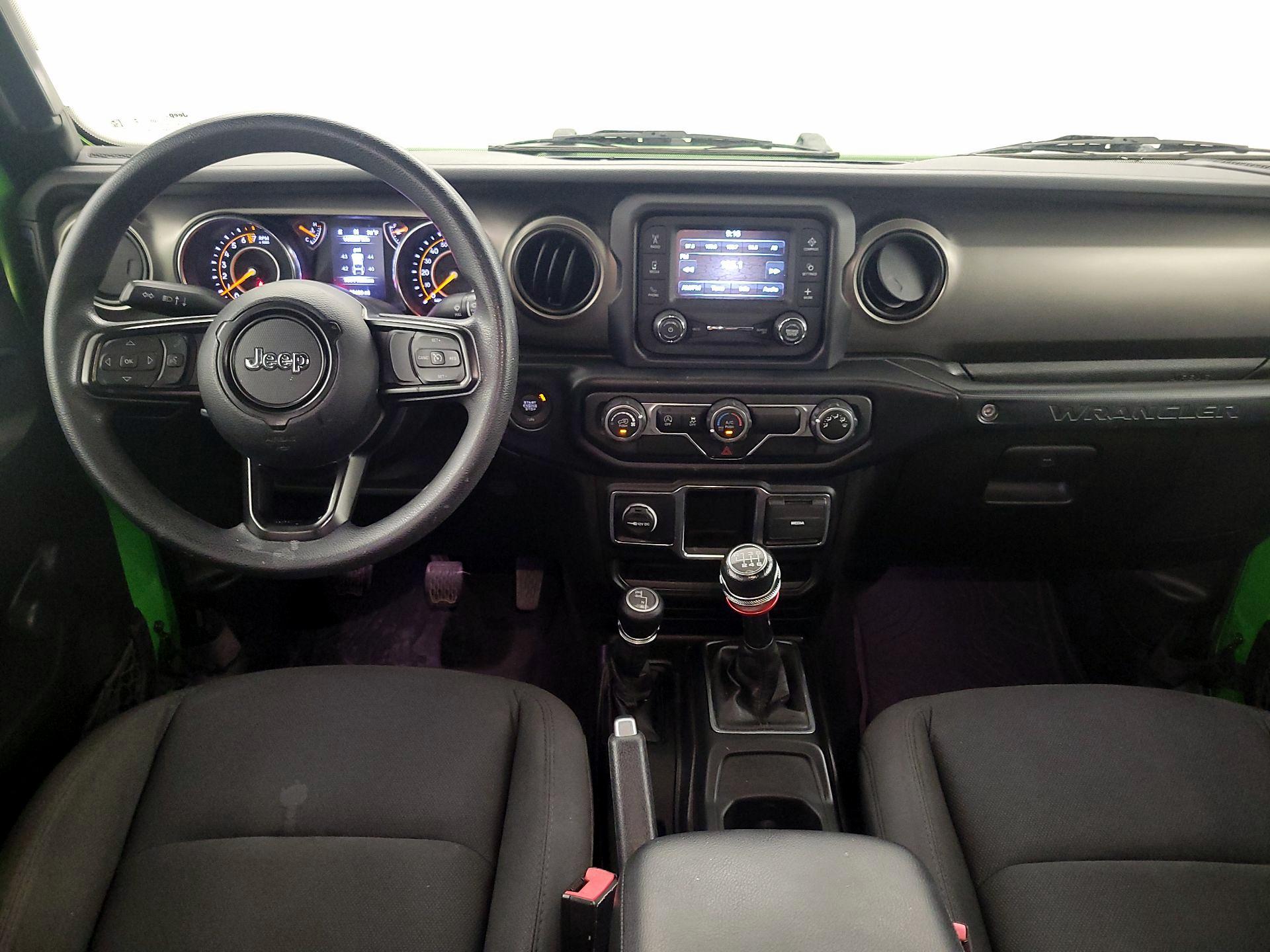 Thumbnail: 2019 Jeep Wrangler - 9