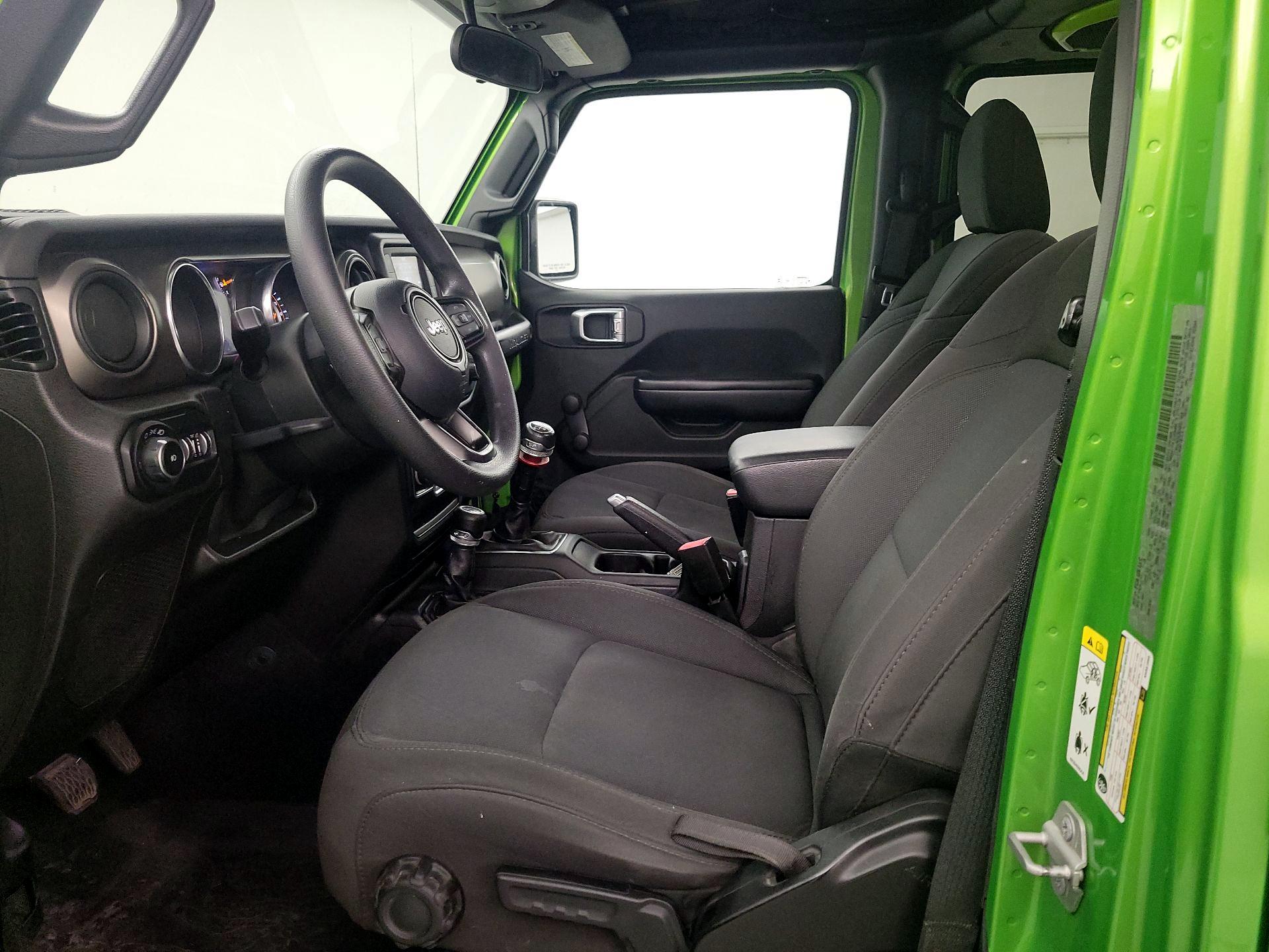 Thumbnail: 2019 Jeep Wrangler - 11