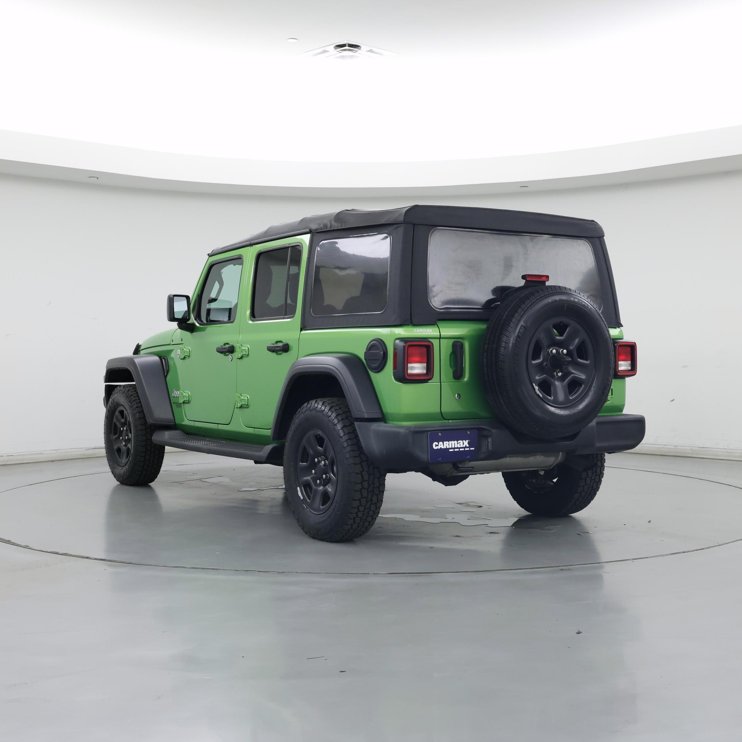 Thumbnail: 2019 Jeep Wrangler - 2