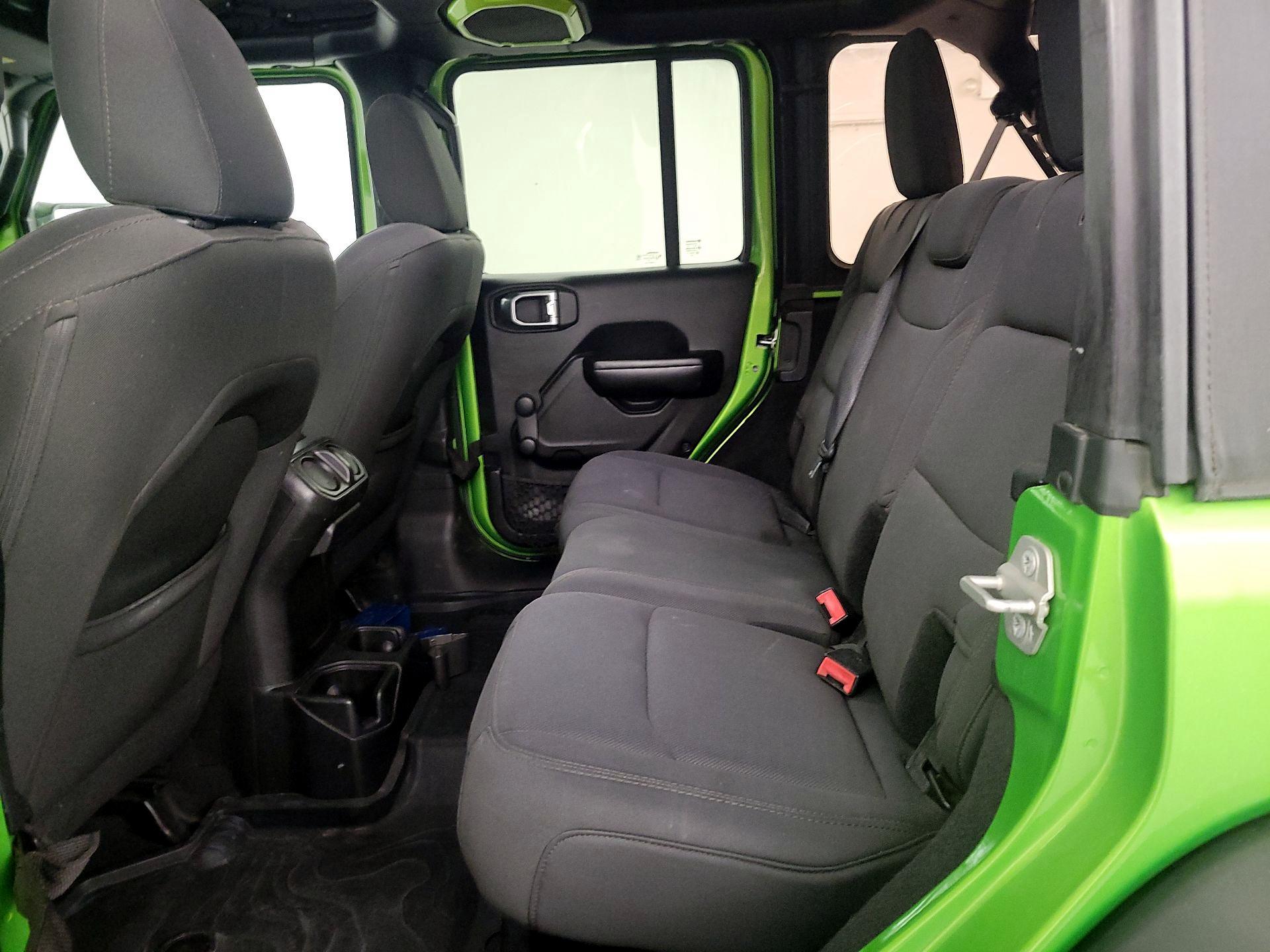 Thumbnail: 2019 Jeep Wrangler - 19