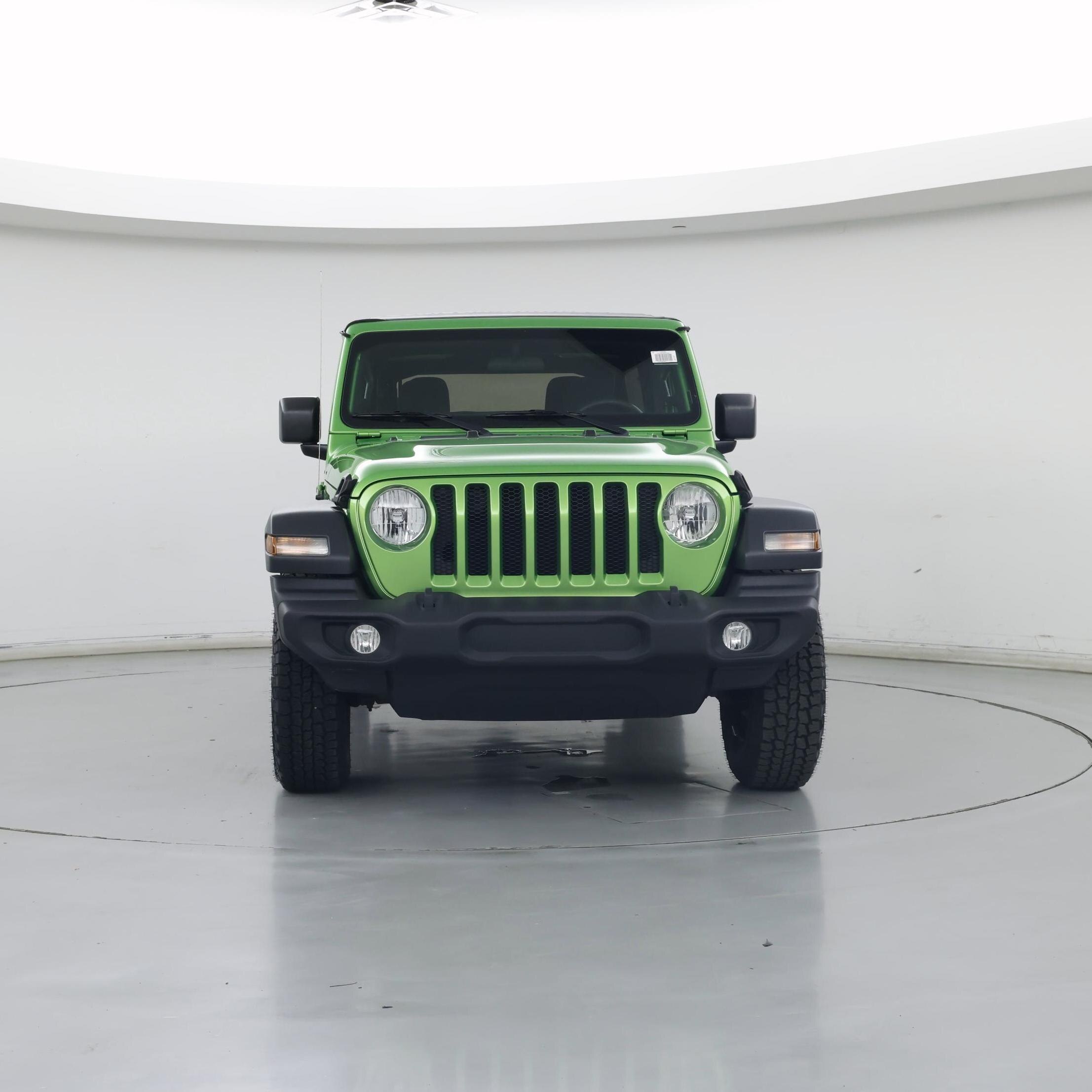 Thumbnail: 2019 Jeep Wrangler - 5