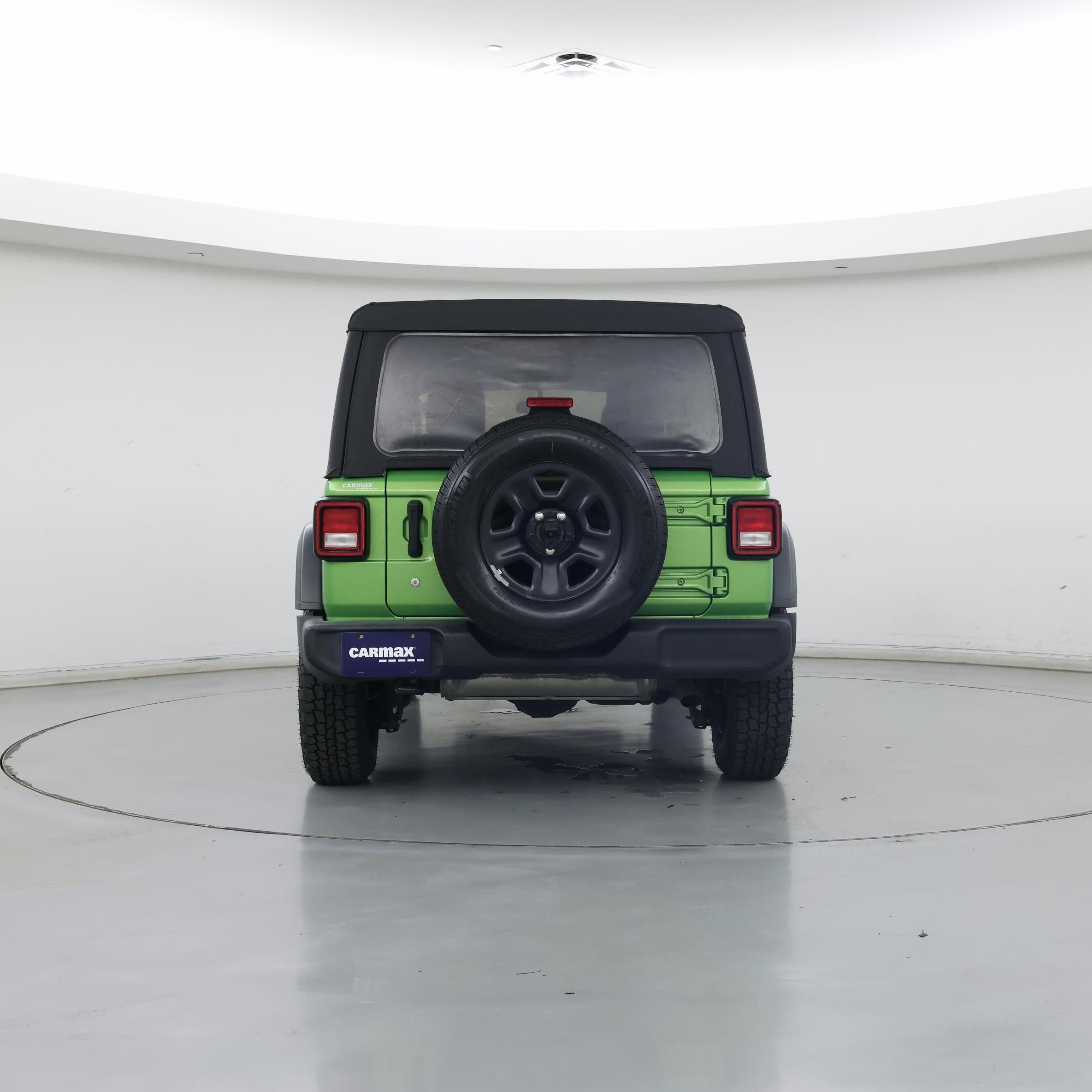 Thumbnail: 2019 Jeep Wrangler - 6