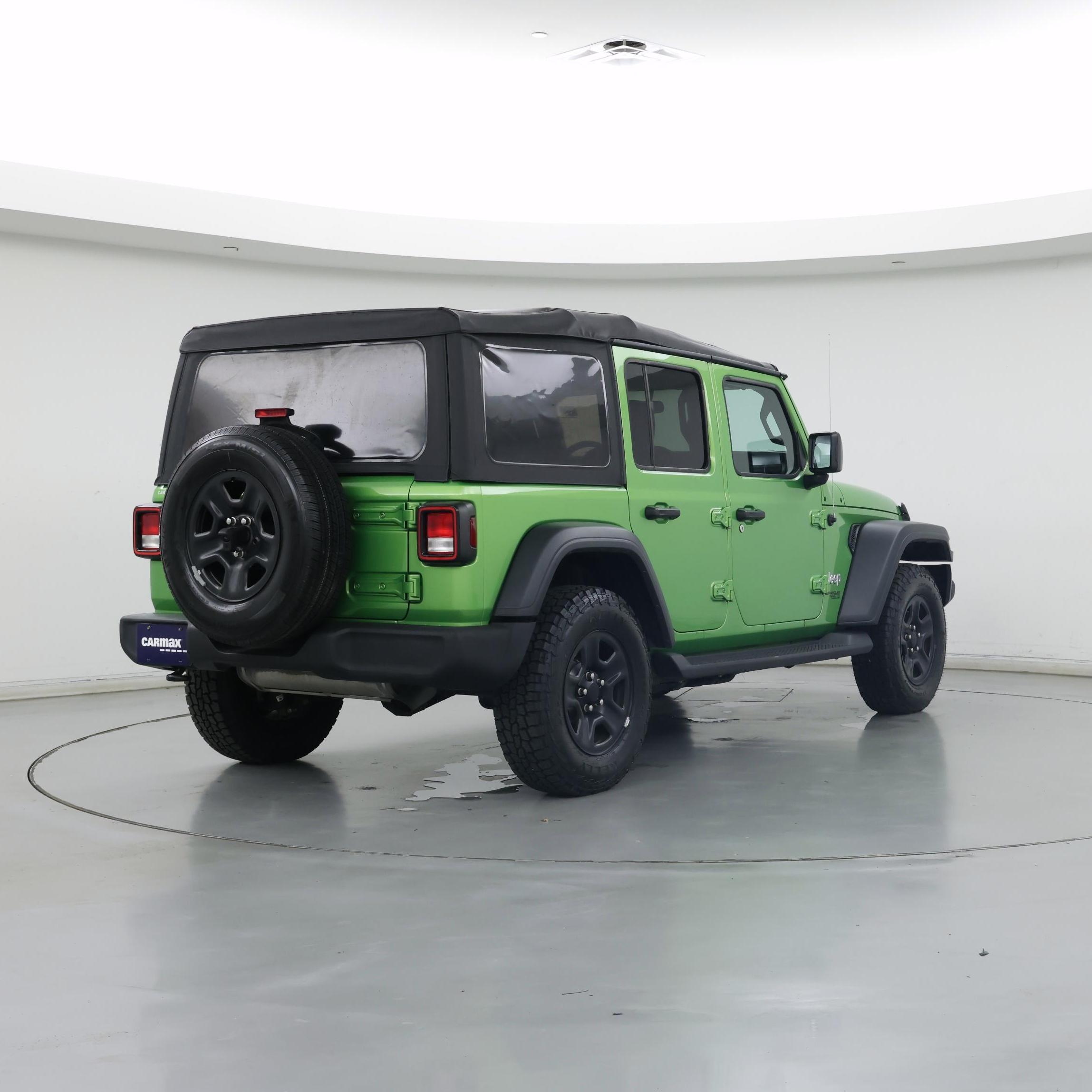 Thumbnail: 2019 Jeep Wrangler - 8