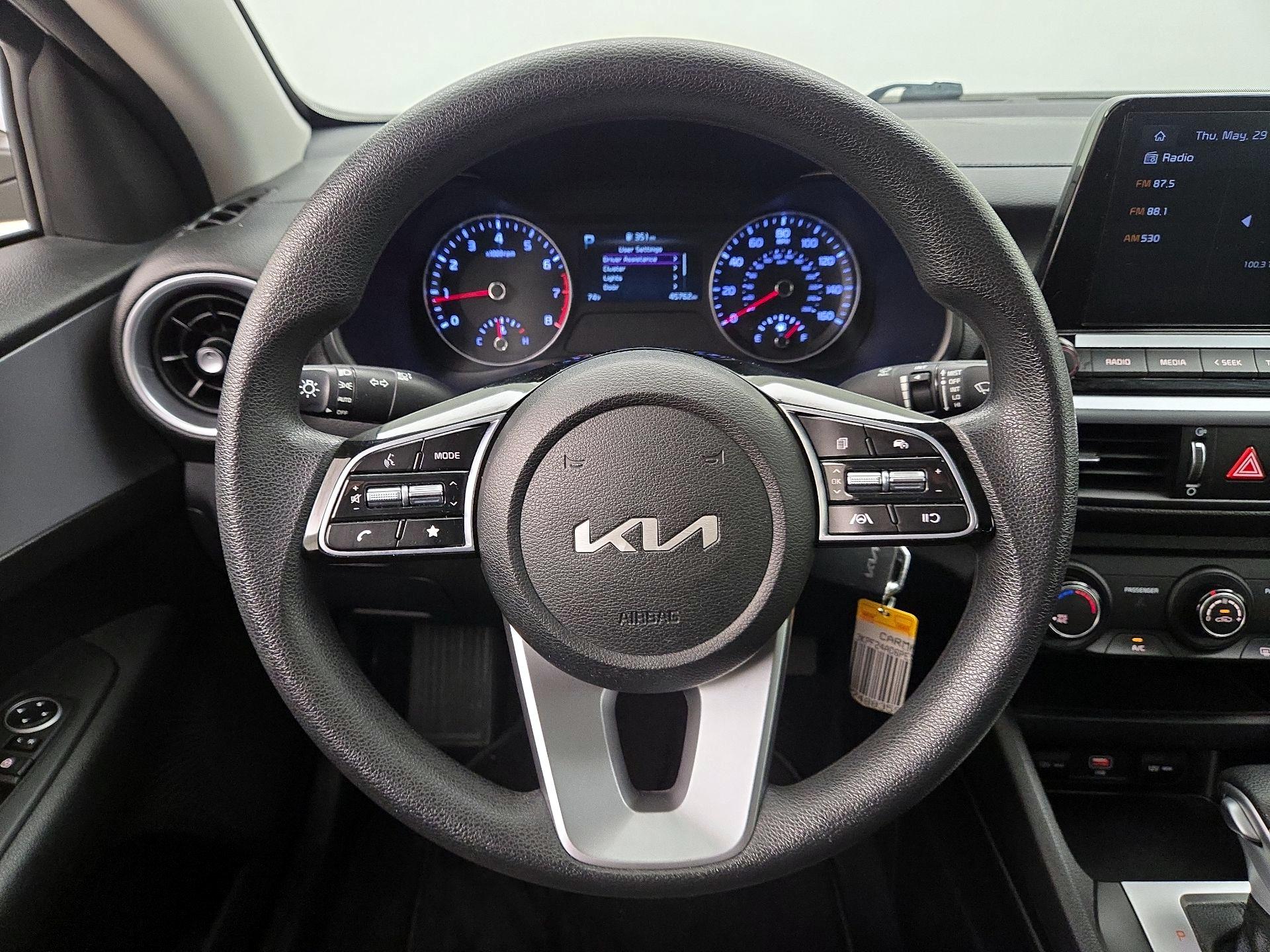 Thumbnail: 2023 Kia Forte - 10