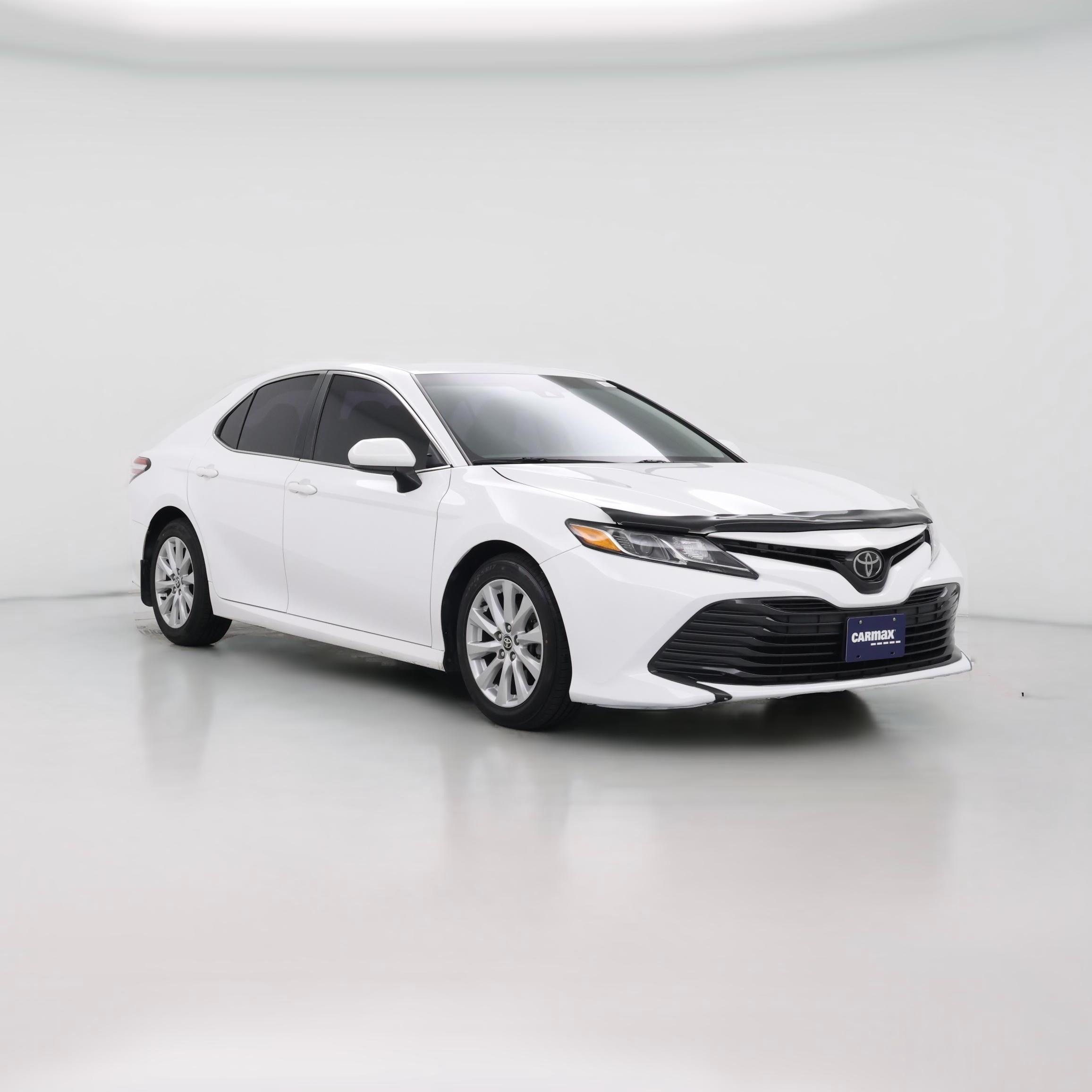 Thumbnail: 2020 Toyota Camry - 1