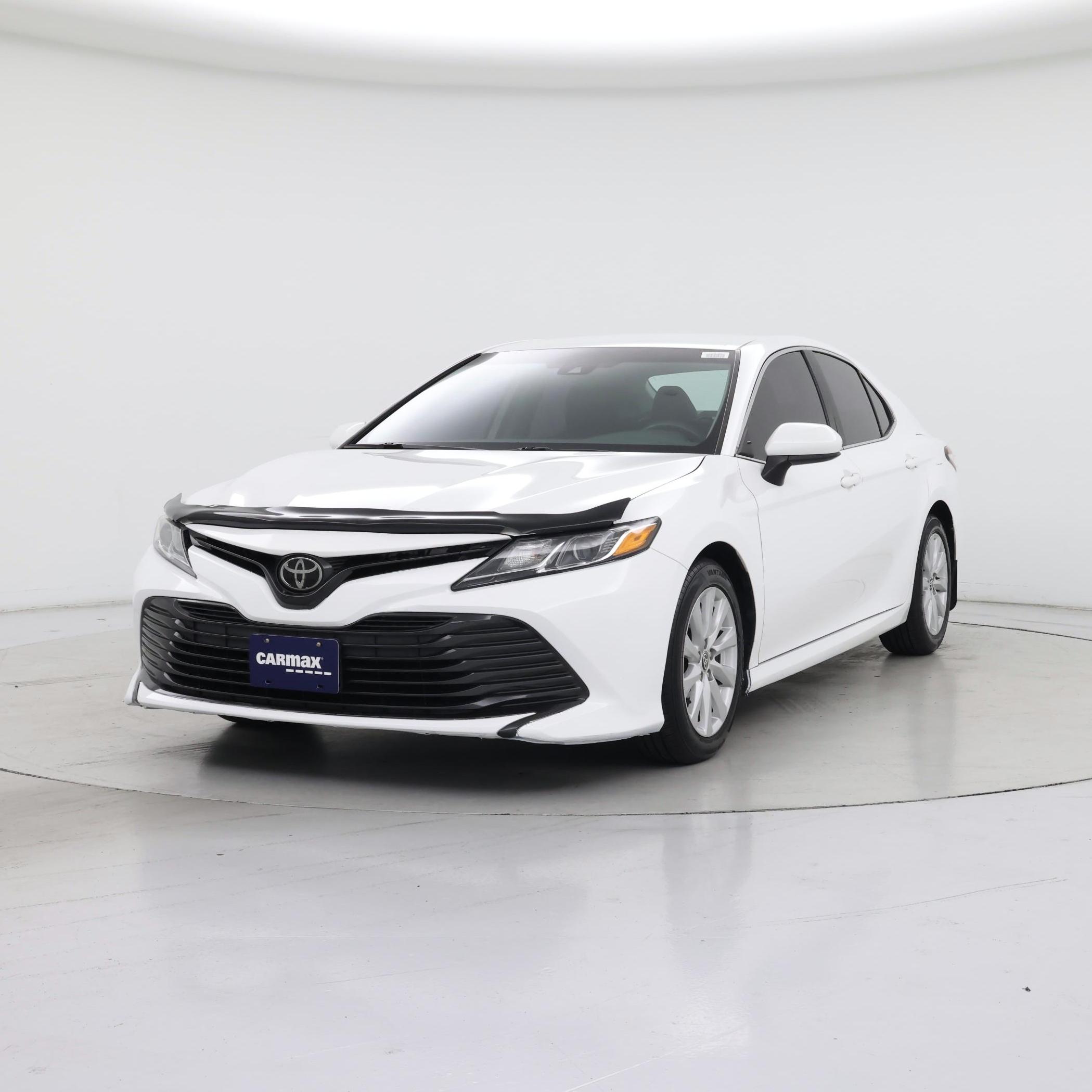 Thumbnail: 2020 Toyota Camry - 4