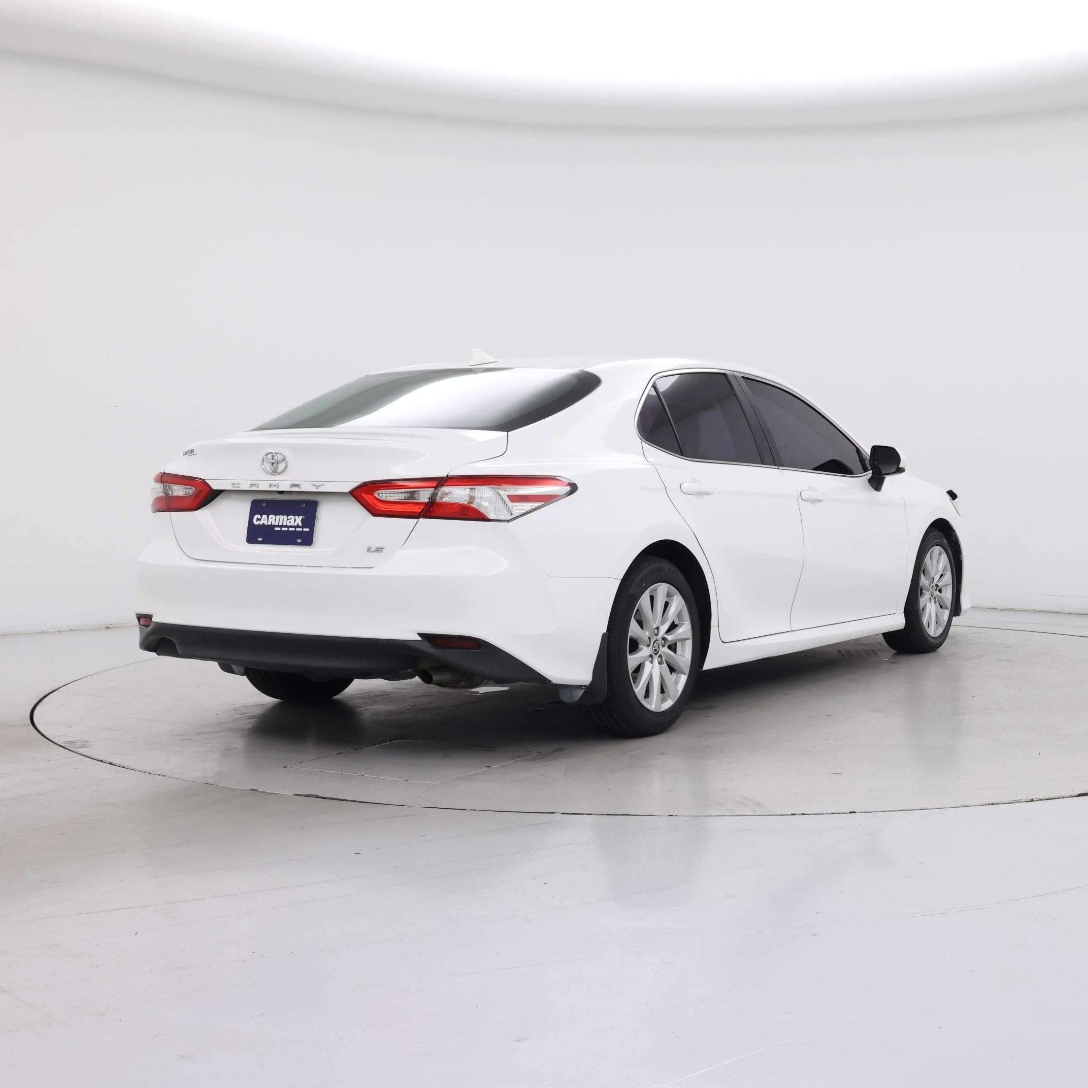 Thumbnail: 2020 Toyota Camry - 8