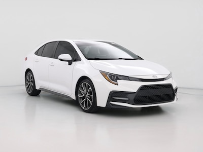 2022 Toyota Corolla SE -
                  Tampa, FL
