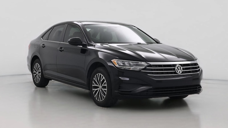 2020 Volkswagen Jetta SE Hero Image