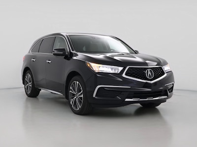 2020 Acura MDX Technology -
                  Salisbury, MD