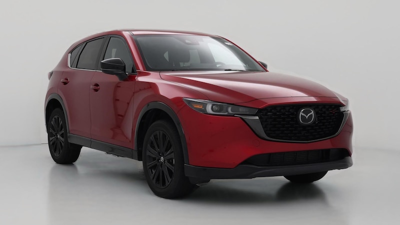 2022 Mazda CX-5 Turbo Hero Image