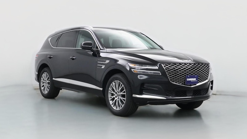 2024 Genesis GV80  Hero Image
