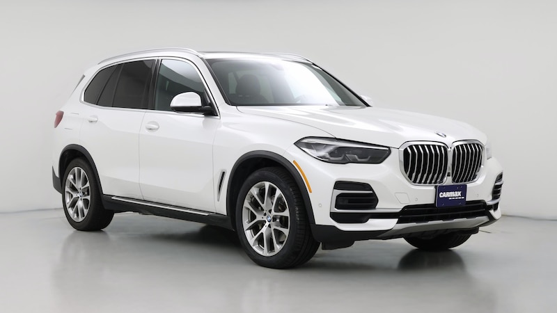 2023 BMW X5 sDrive40i Hero Image