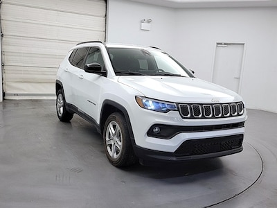2023 Jeep Compass Latitude -
                Mobile, AL