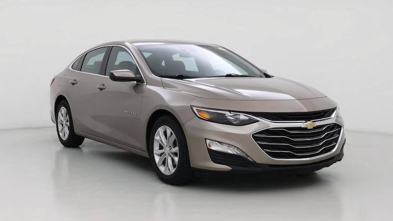 2023 Chevrolet Malibu LT Hero Image