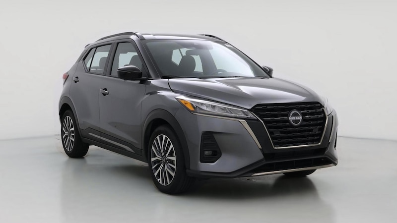2024 Nissan Kicks SR Hero Image