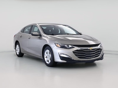 Gray 2023 Chevrolet Malibu 1LT