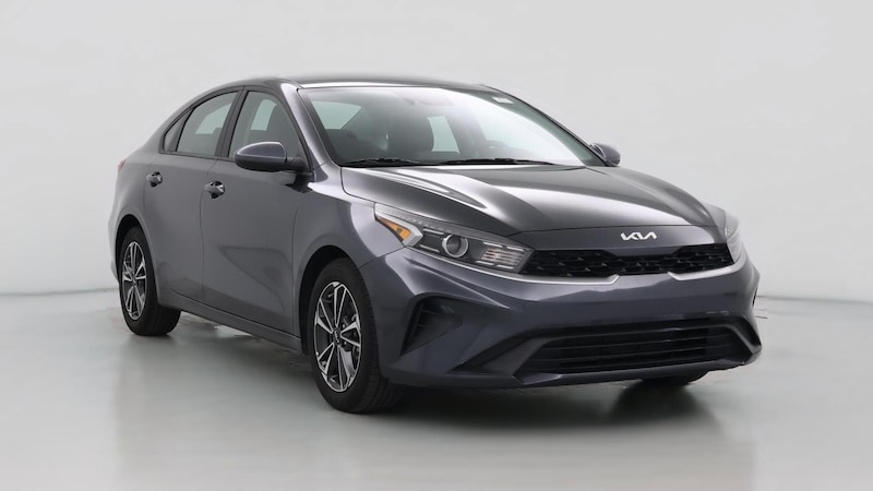 2024 Kia Forte LXS Hero Image