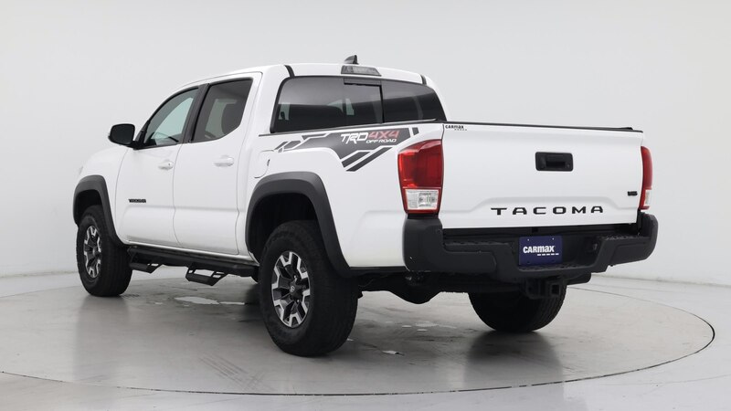 2023 Toyota Tacoma TRD Off-Road 2