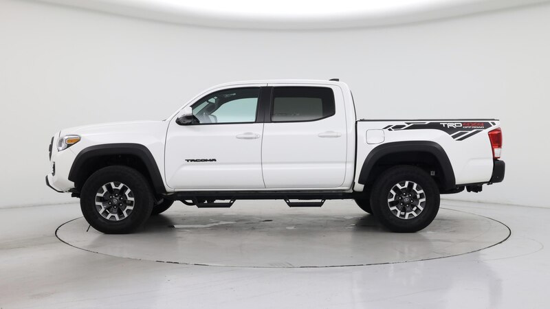2023 Toyota Tacoma TRD Off-Road 3