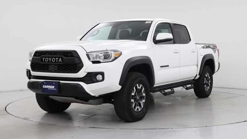 2023 Toyota Tacoma TRD Off-Road 4