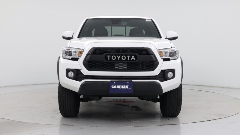 2023 Toyota Tacoma TRD Off-Road 5