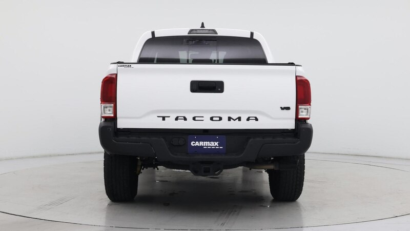 2023 Toyota Tacoma TRD Off-Road 6