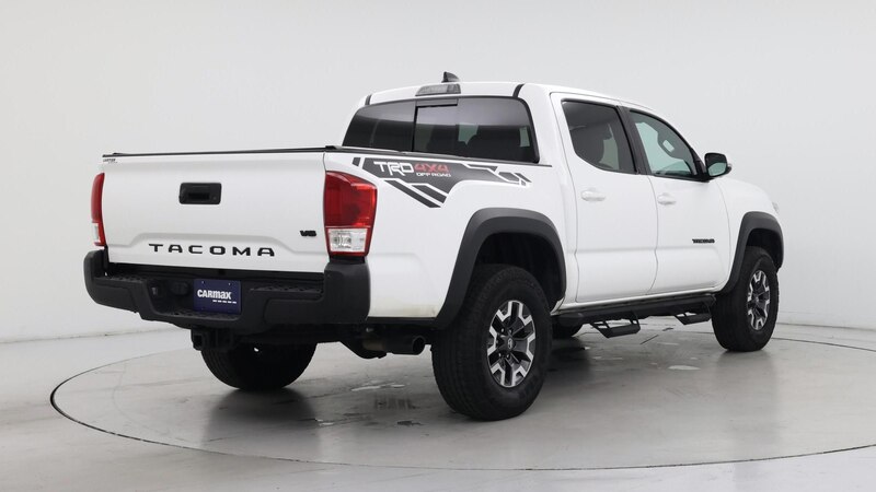 2023 Toyota Tacoma TRD Off-Road 8
