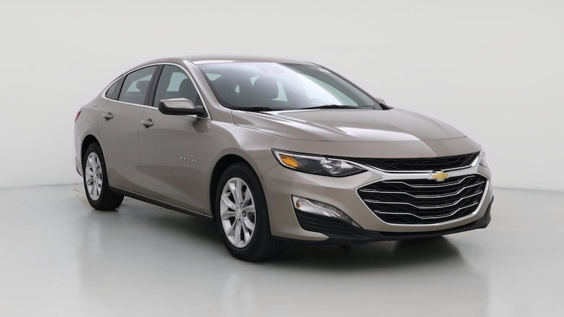 2023 Chevrolet Malibu LT Hero Image