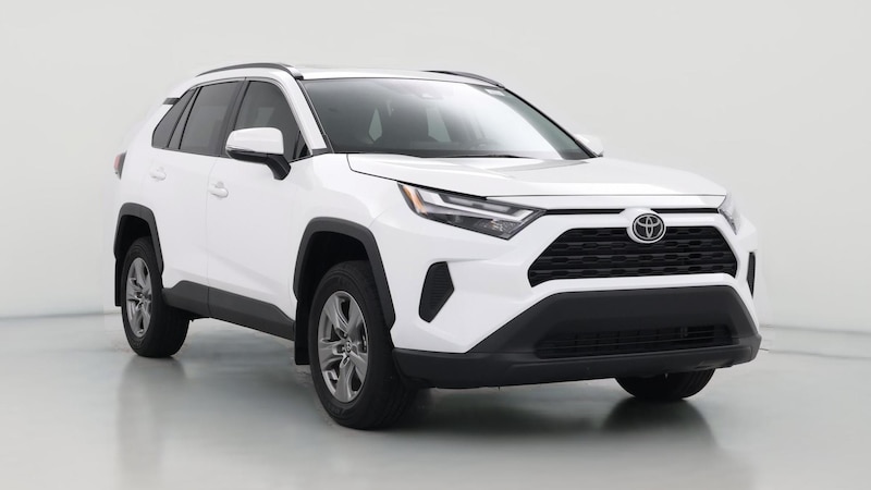 2024 Toyota RAV4 XLE Hero Image
