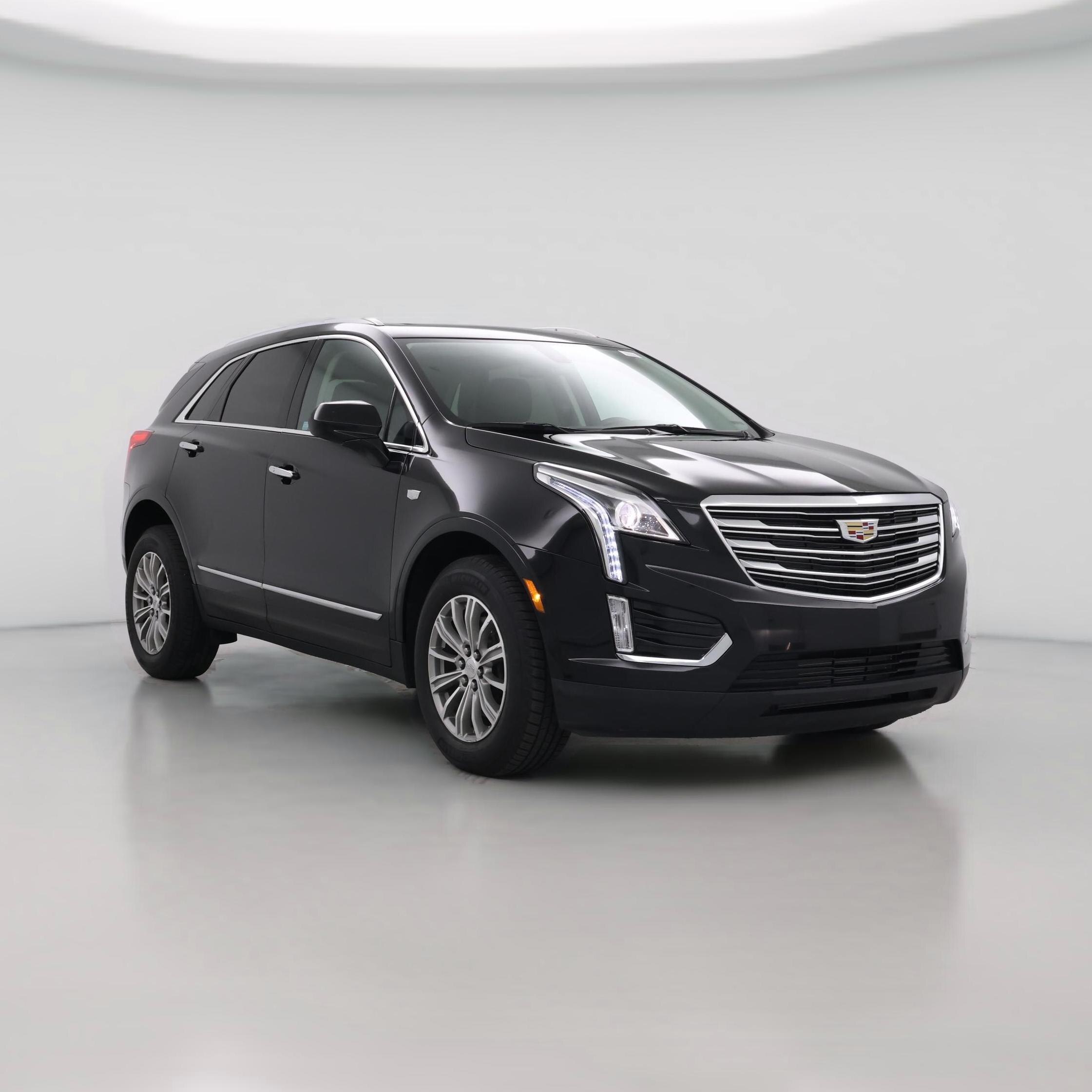 Thumbnail: 2017 Cadillac XT5 - 1
