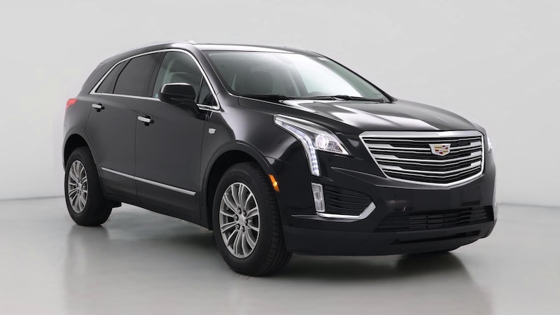 2017 Cadillac XT5 Luxury Hero Image