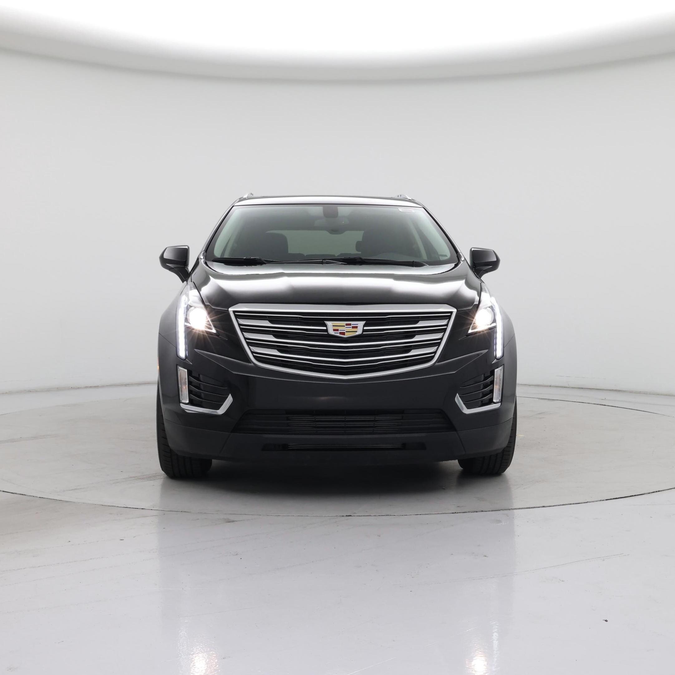 Thumbnail: 2017 Cadillac XT5 - 5