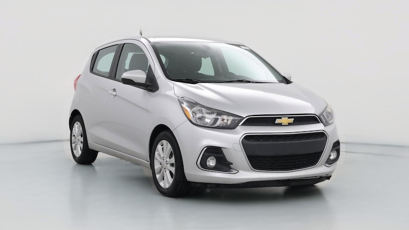 2017 Chevrolet Spark LT Hero Image
