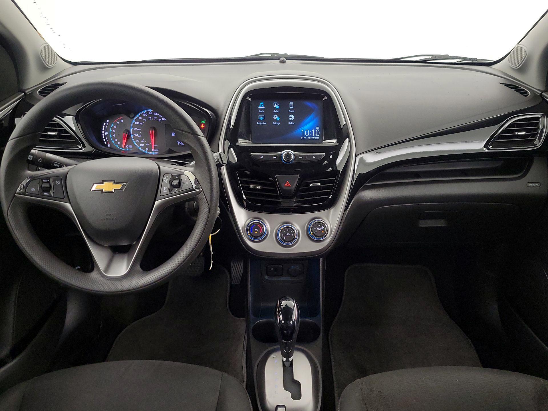 Thumbnail: 2017 Chevrolet Spark - 9
