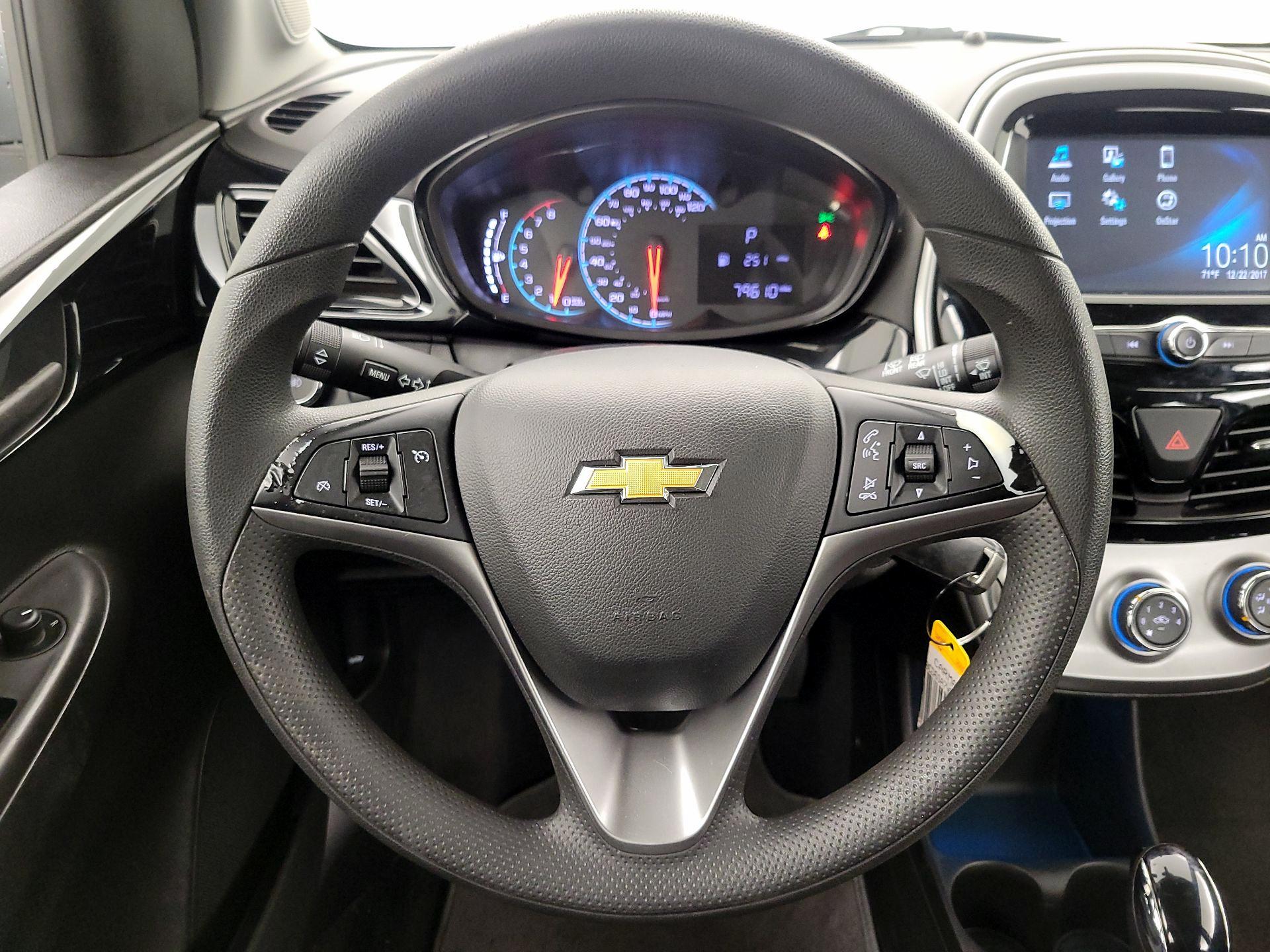 Thumbnail: 2017 Chevrolet Spark - 10