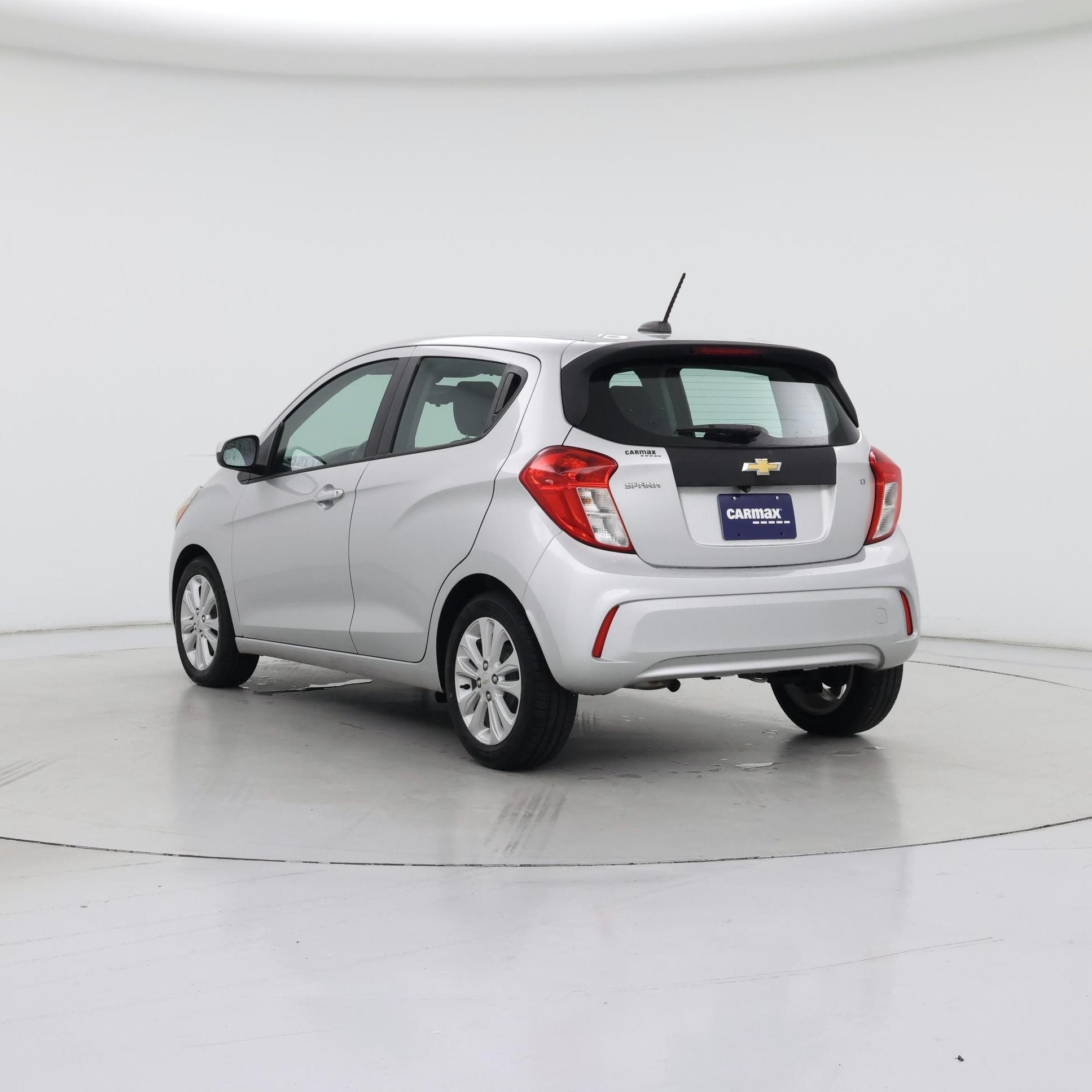Thumbnail: 2017 Chevrolet Spark - 2