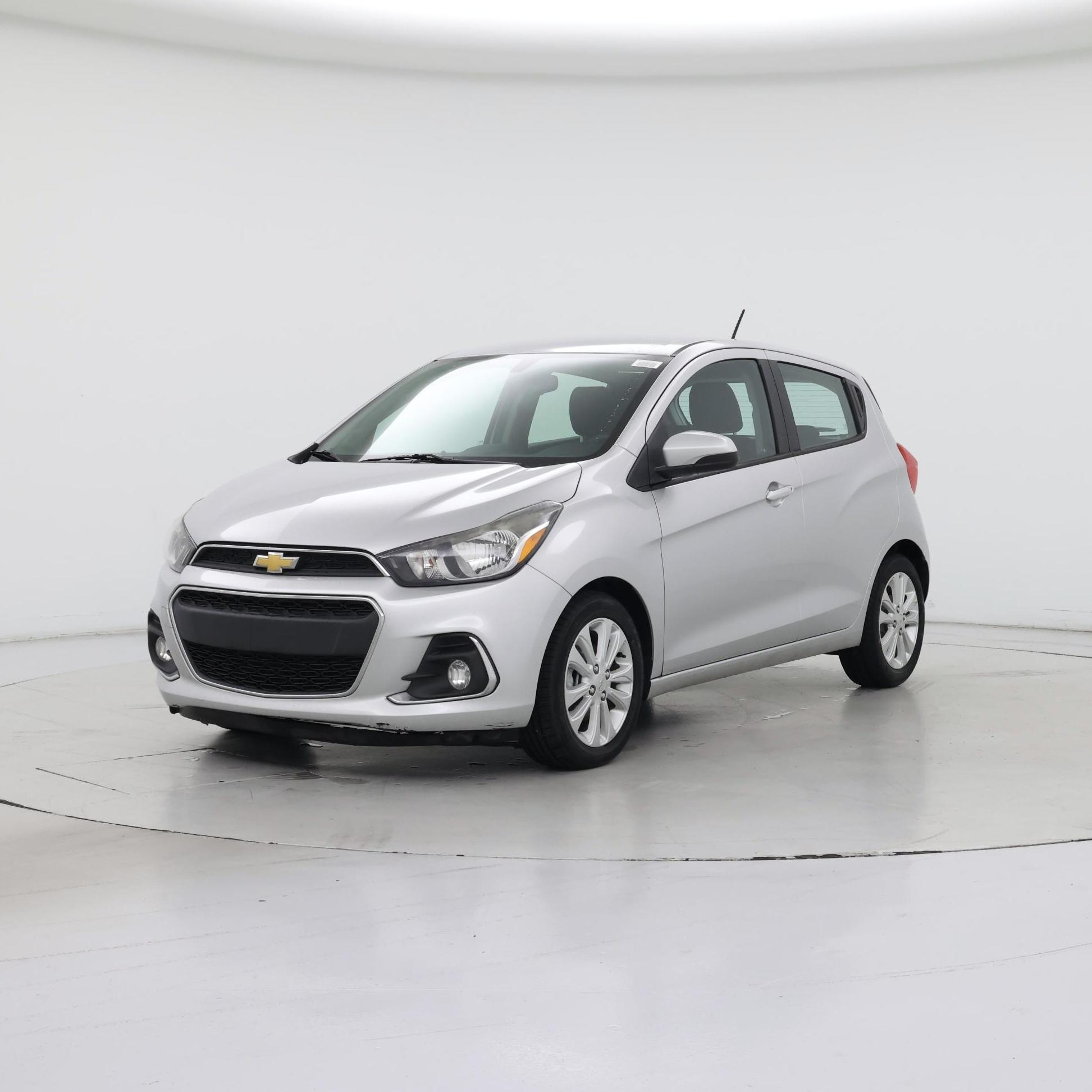 Thumbnail: 2017 Chevrolet Spark - 4