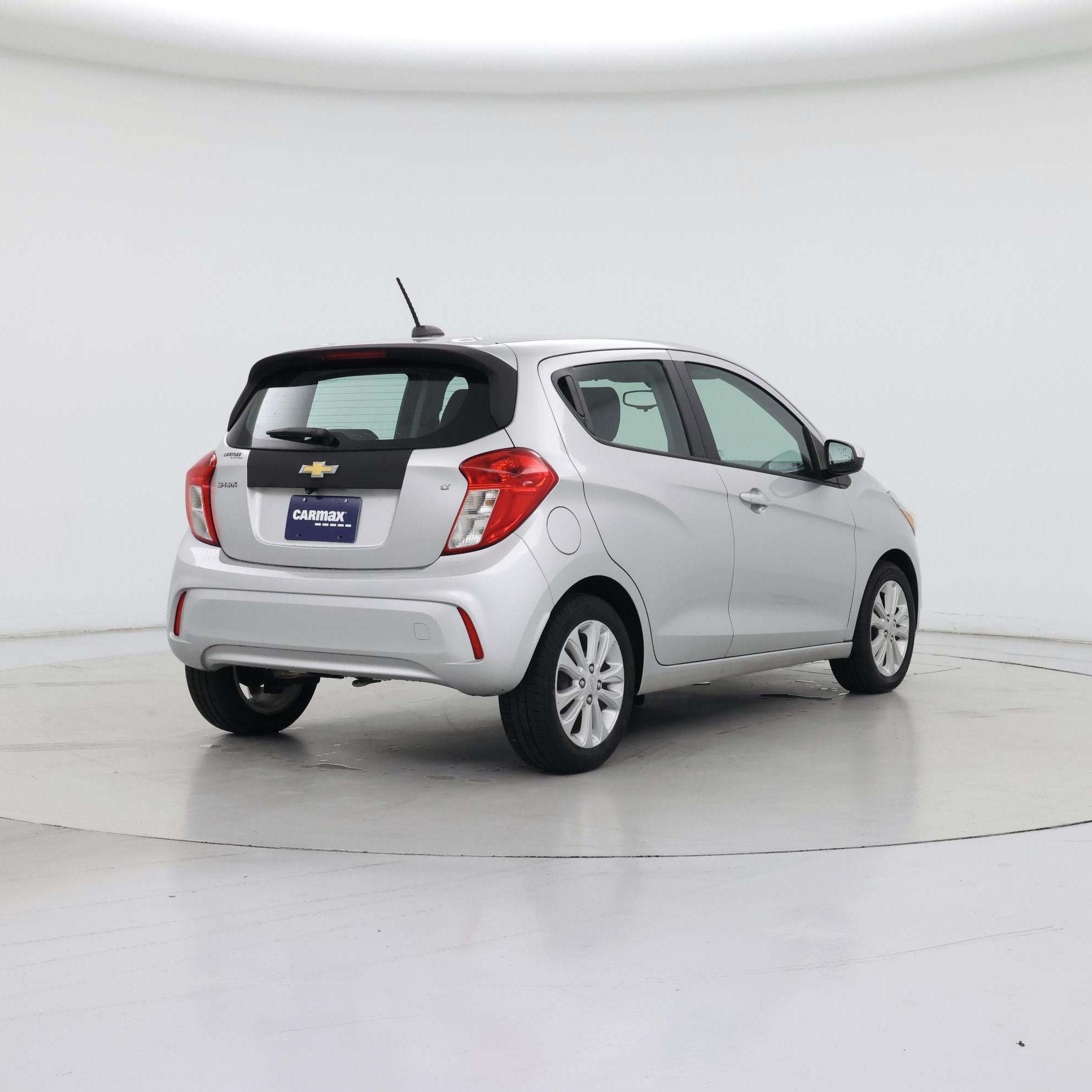 Thumbnail: 2017 Chevrolet Spark - 8