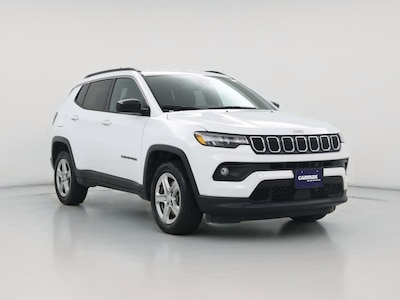 2023 Jeep Compass Latitude -
                  Garland, TX