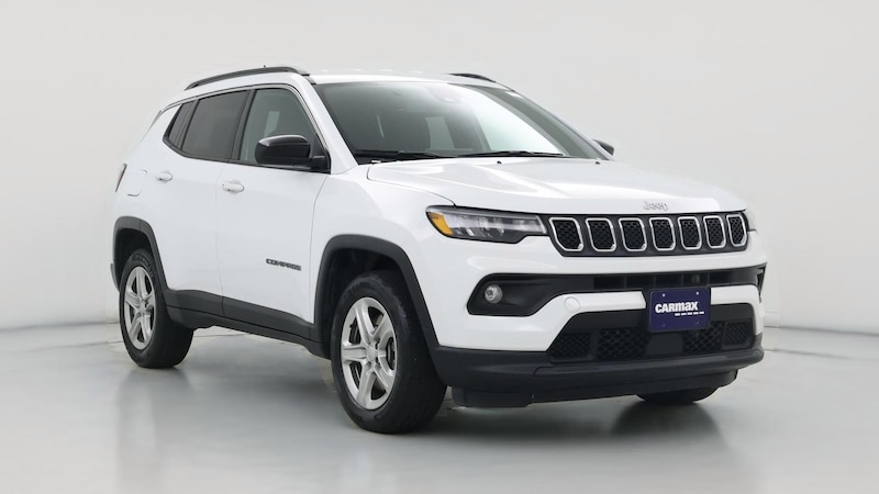 2023 Jeep Compass Latitude Hero Image